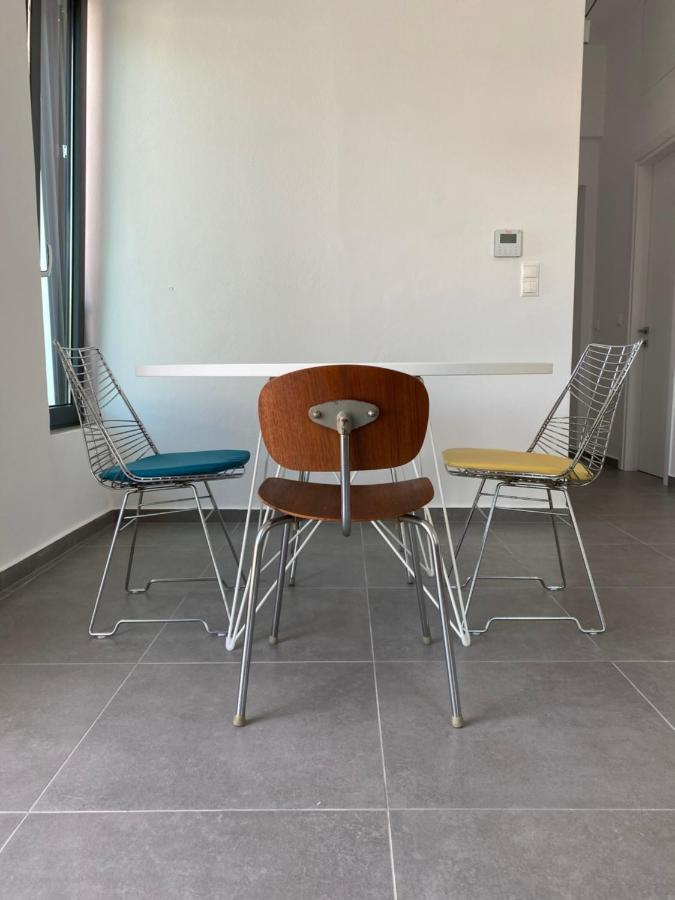 Lefko Apartments Tavronitis  Ngoại thất bức ảnh