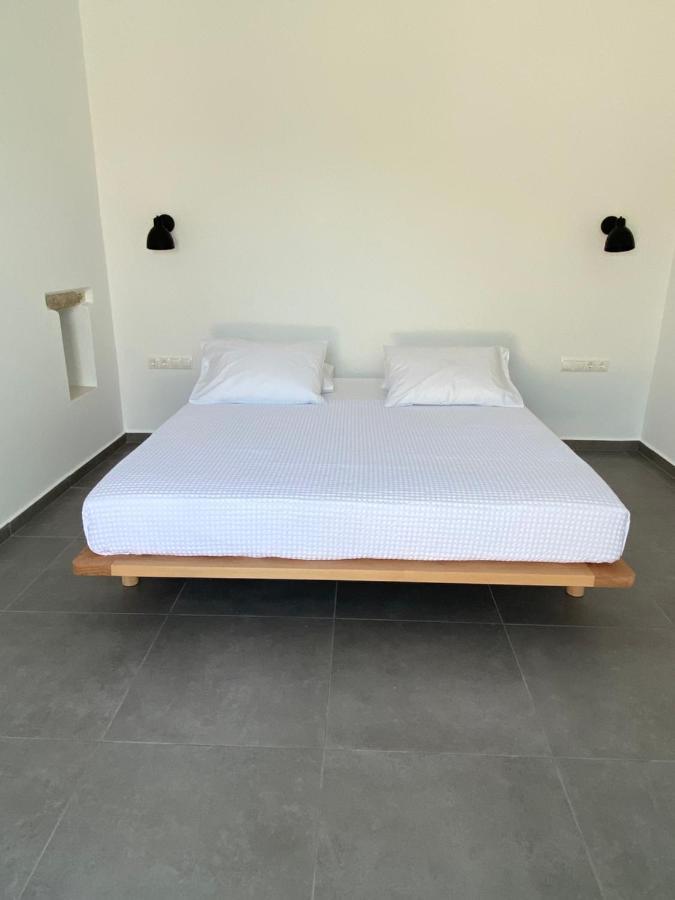 Lefko Apartments Tavronitis  Ngoại thất bức ảnh