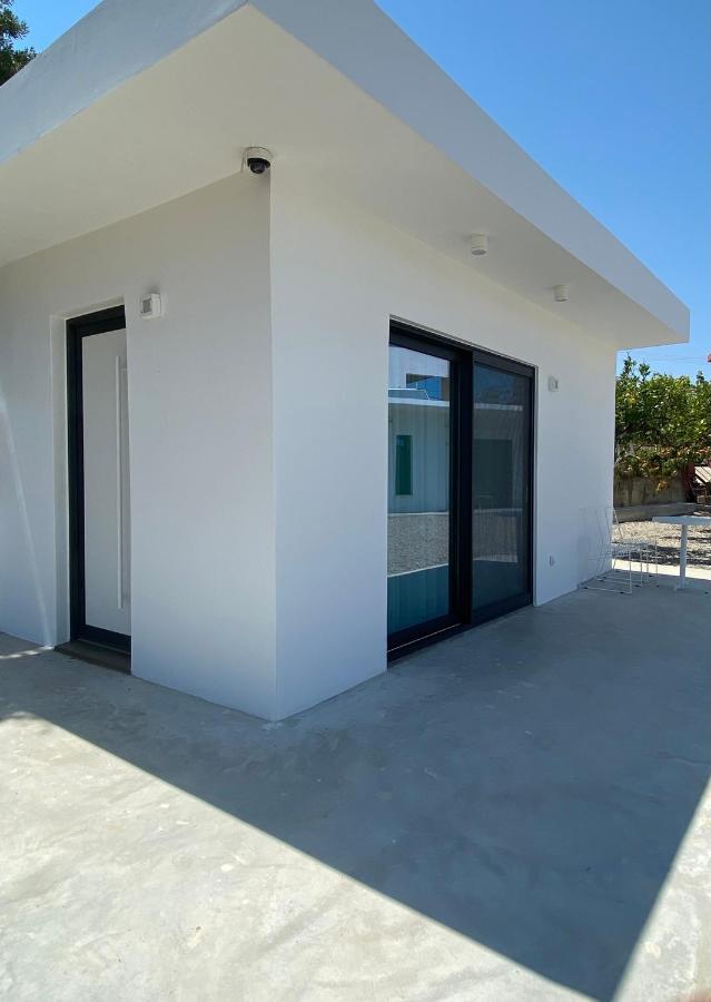 Lefko Apartments Tavronitis  Ngoại thất bức ảnh