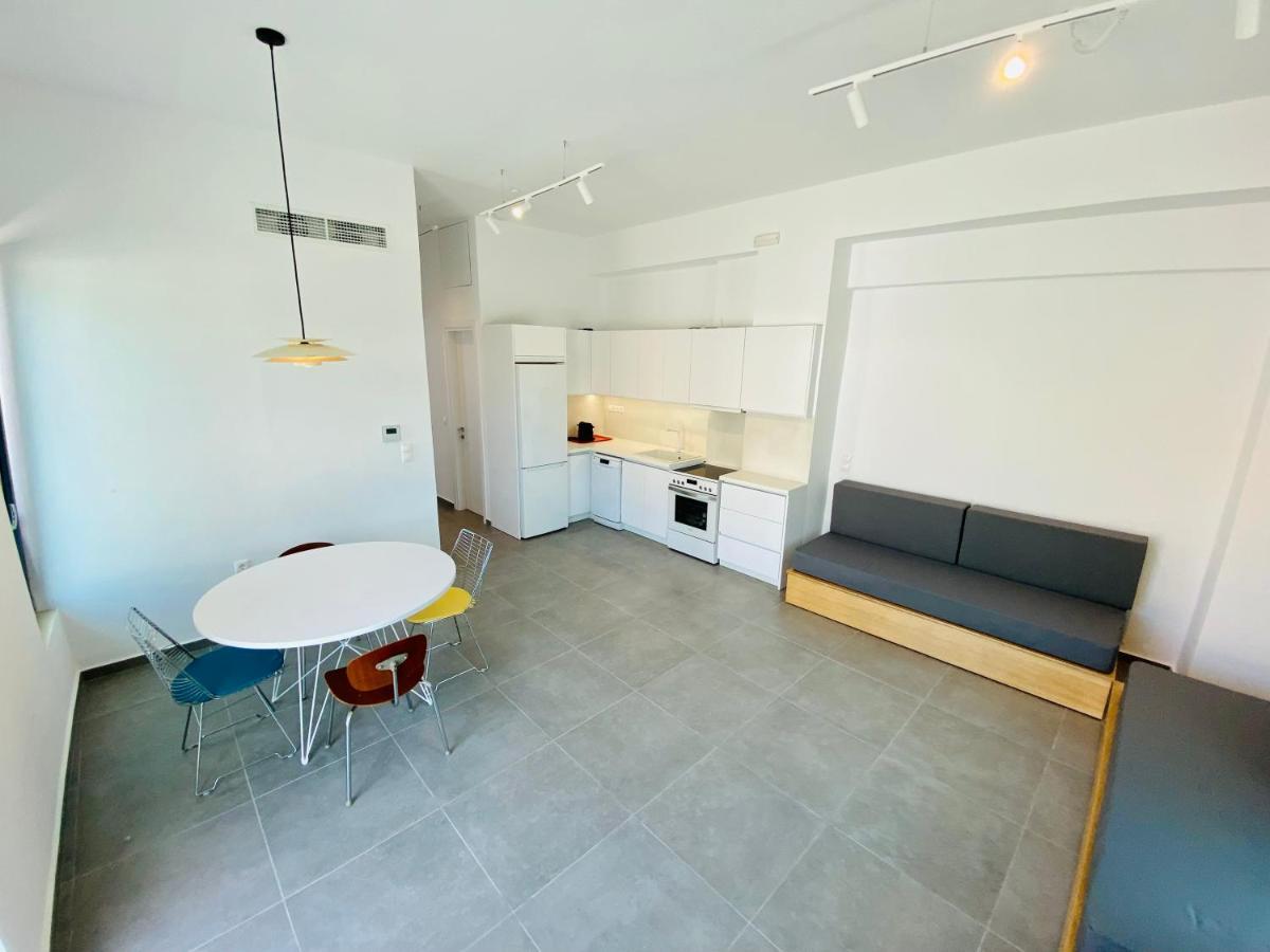 Lefko Apartments Tavronitis  Ngoại thất bức ảnh