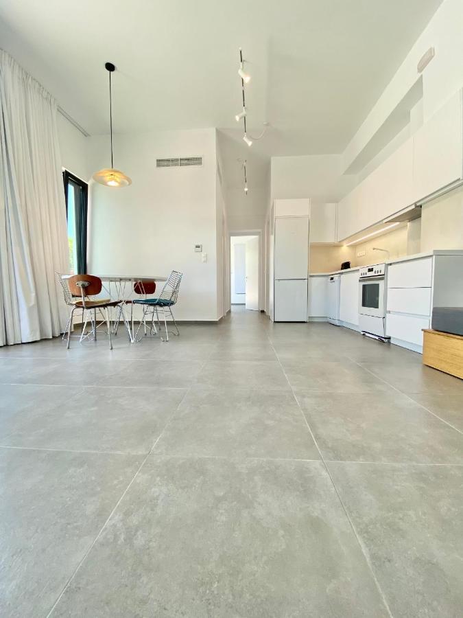 Lefko Apartments Tavronitis  Ngoại thất bức ảnh