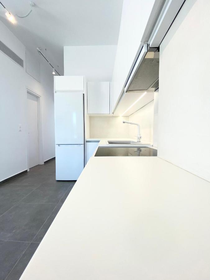 Lefko Apartments Tavronitis  Ngoại thất bức ảnh