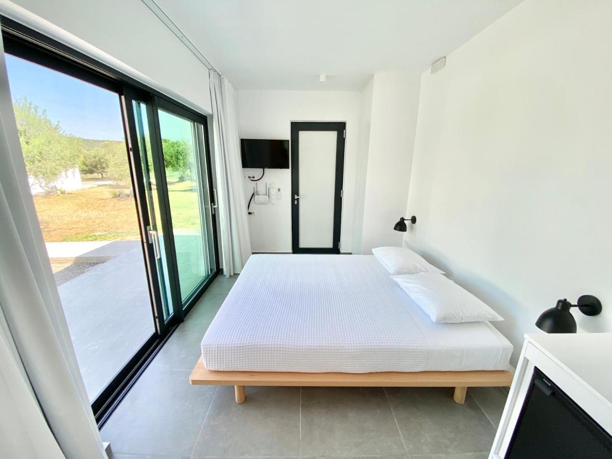 Lefko Apartments Tavronitis  Ngoại thất bức ảnh