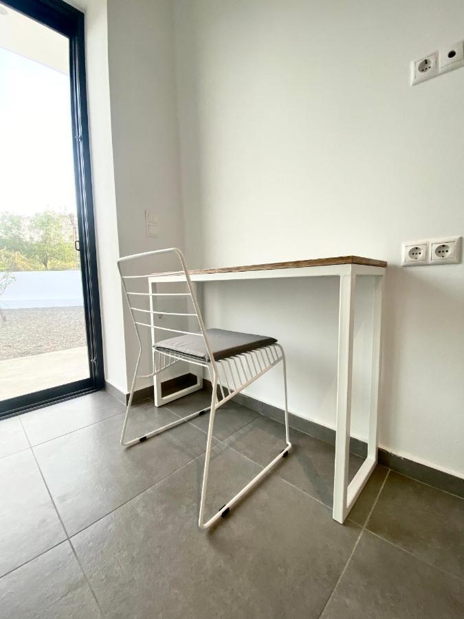 Lefko Apartments Tavronitis  Ngoại thất bức ảnh
