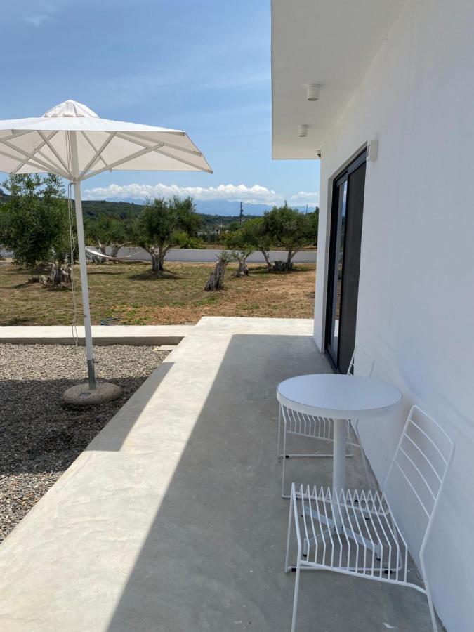 Lefko Apartments Tavronitis  Ngoại thất bức ảnh